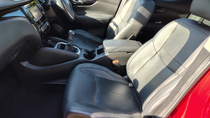 Qashqai Tekna For Sale Ucs (2)